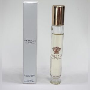 Versace Eros Pour Femme Rollerball 10ml